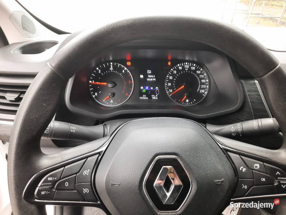 Renault Trafic LONG 20DCi 130 Navi Klima małopolskie Jaśkowice