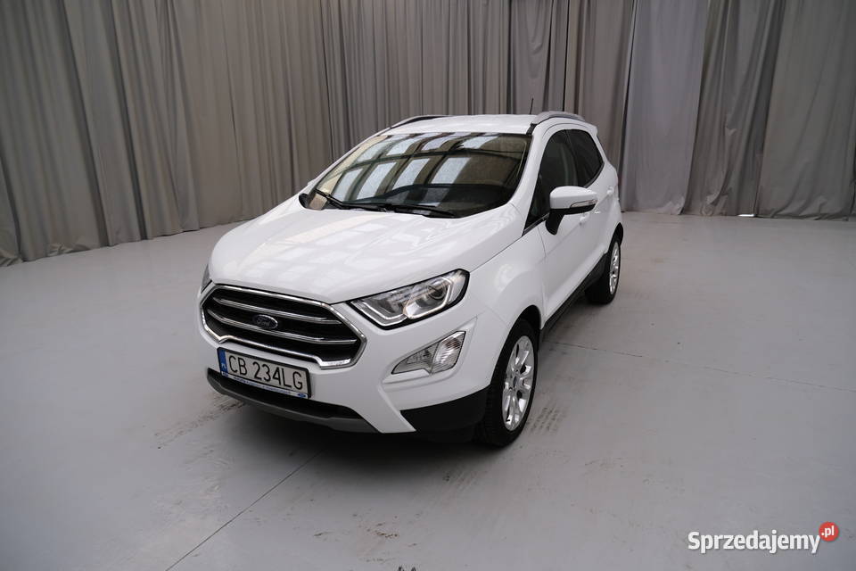 FORD ECOSPORT 2020 99800 ccm 125 998cm3 Motoryzacja mazowieckie