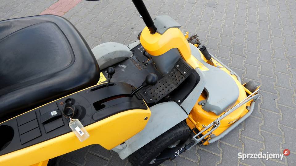 Traktorek kosiarka Stiga Park 540 LPX 4x4 BS