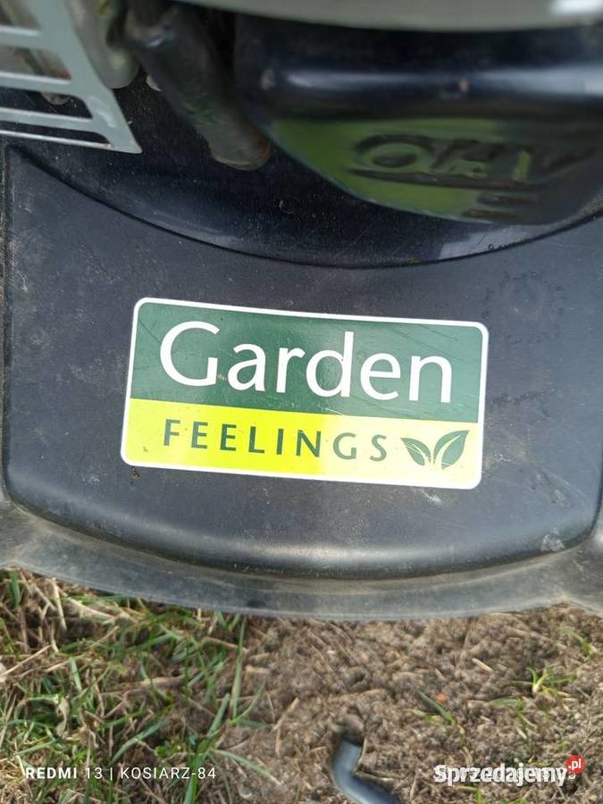 Kosz Garden GF46 kosiarka lubelskie Radzyń Podlaski