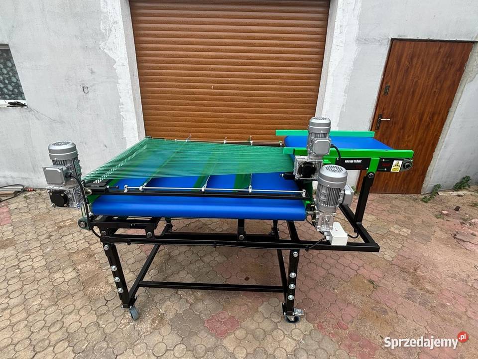 Maszyna do sortowania borówki łódzkie sprzedam