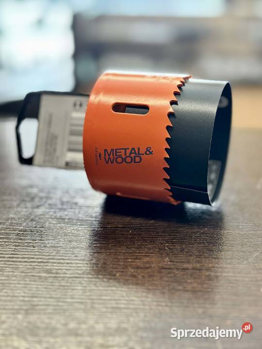Otwornica bimetaliczna Sandflex 68 mm BAHCO Otwornice Elbląg