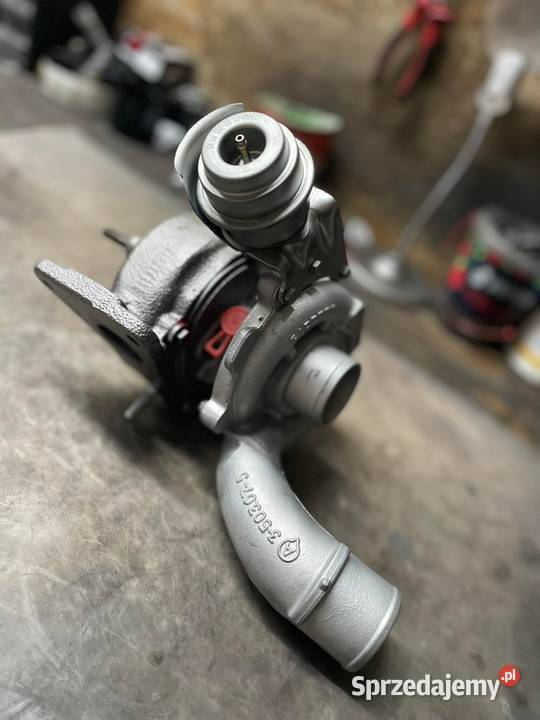 TURBINA Renault dciLaguna Scenic DCI Trafic Kielce