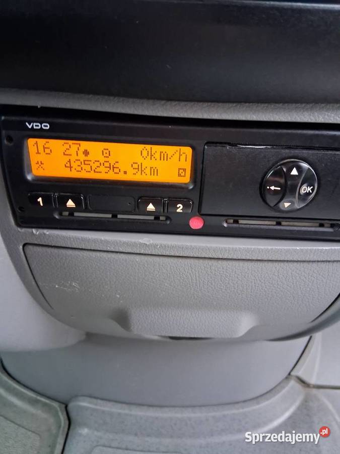 Sprinter 235 miejsc Klima OM 646 biturbo automatyczna Oświęcim