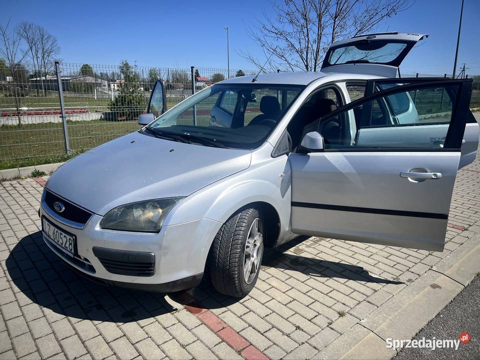 Sprzedam Ford Focus Stary Dzików