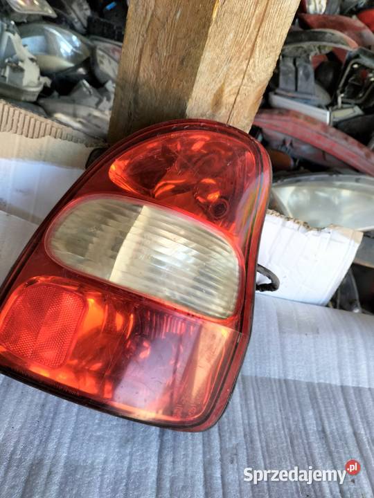 KIA CARNIVAL I LAMPA PRAWA TYŁ KIA OK55251140 Kamień-Kolonia sprzedam