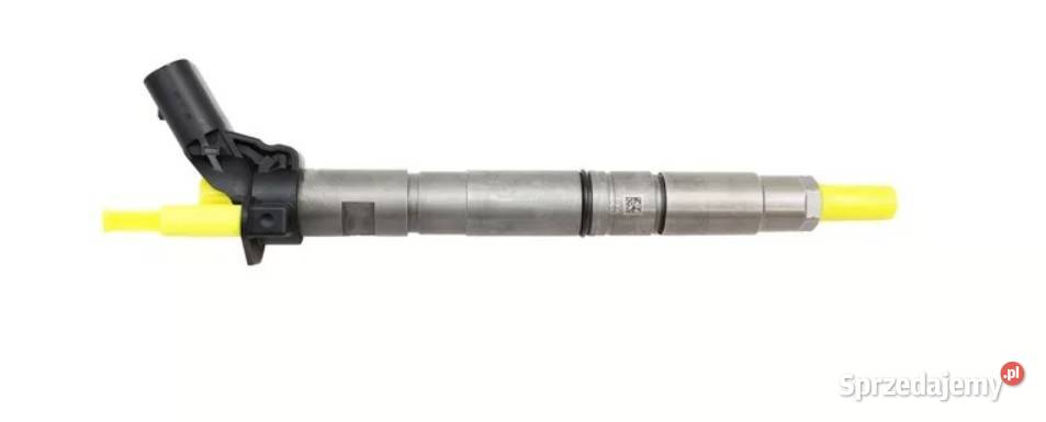 Wtryskiwacz BOSCH 0445116040 AUDI 30 TDI Bladowo