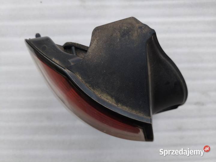Lampa Lewy Tył Tylna Lewa Opel Zafira B 24451841 lewe Wyszków