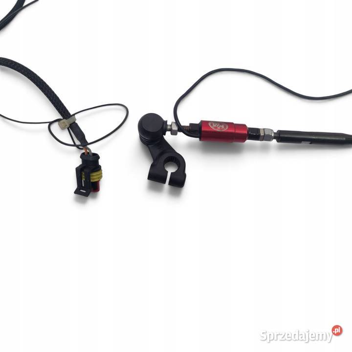 HM QUICKSHIFTER Suzuki GSXR 750 GSXR 750 L1L5 Chełm