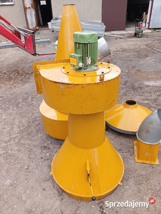 Separator do czyszczenia wstepnego Kock