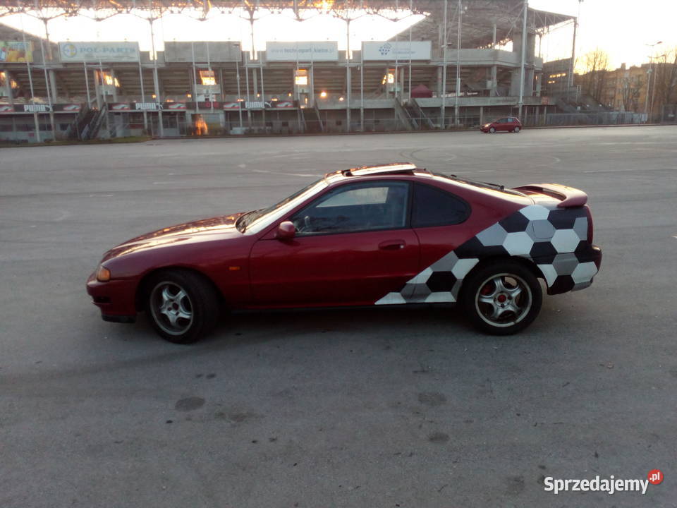 Honda prelude czesci manualna Prelude Kielce