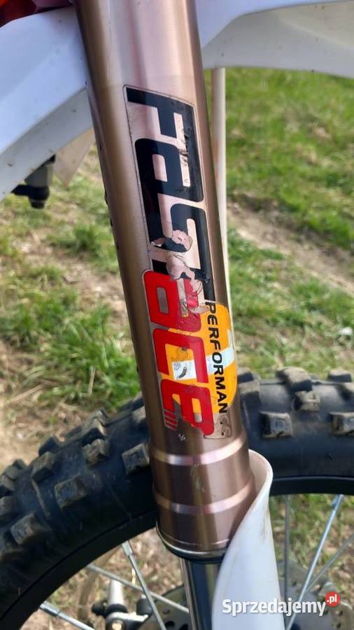 Pitbike cross kayo tt 190r Dynów sprzedam