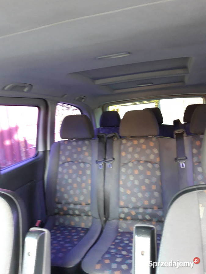Mercedes Benz Vito 22 cdi zamiana Wadowice