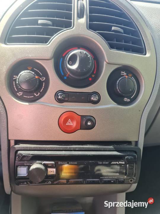 Modus 15 dci lift Gliwice