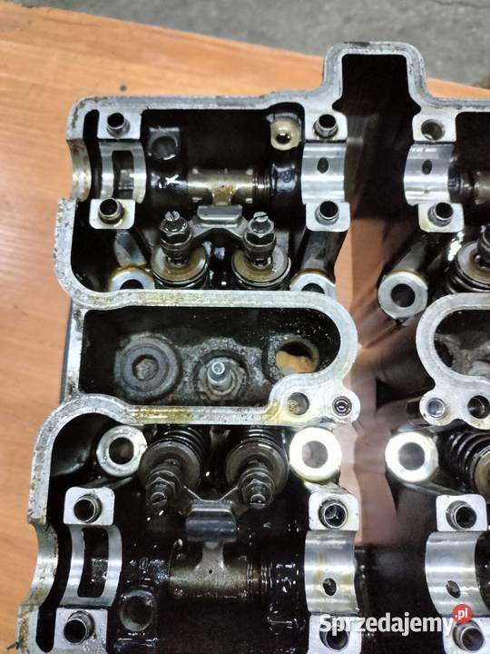 Głowica Kawasaki GPZ 500 Łubno