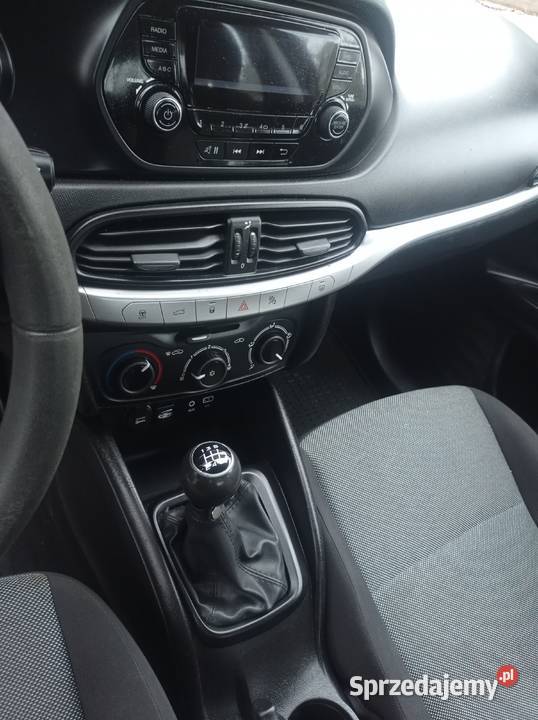 Fiat Tipo manualna Zamość