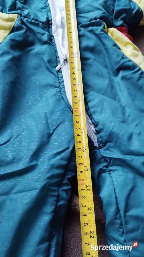 kombinezon chłopięcy Poznań