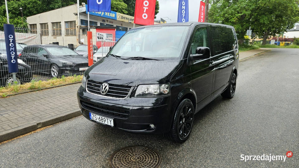 Volkswagen Transporter immobilizer