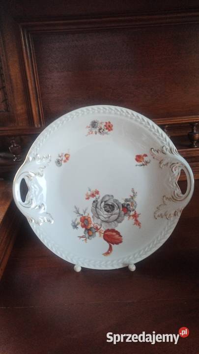 Patera CT Altwasser Germany Syg z 1929 r Gdańsk