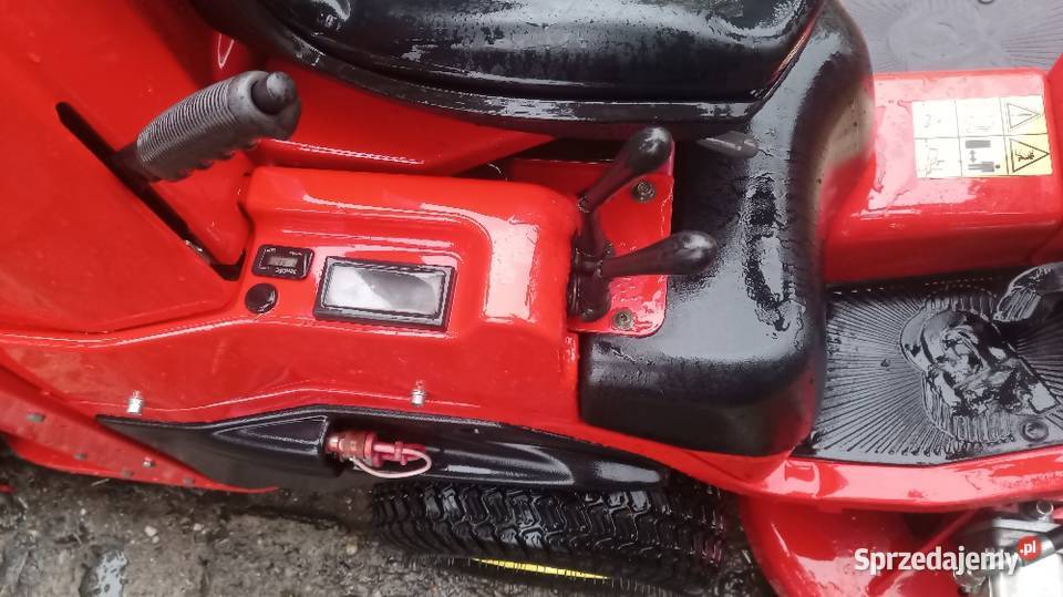 Kosiarka 4x4 diesel giani ferrari Kosiarki spalinowe łódzkie