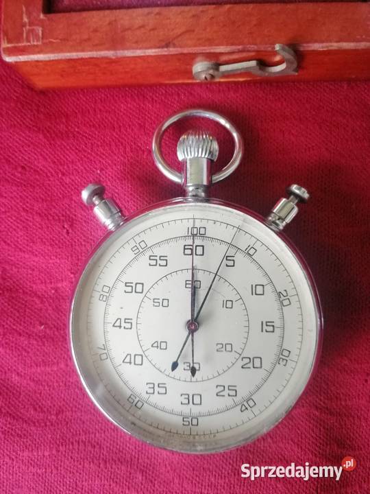 Stoper rosyjski Slawa Używane Piła