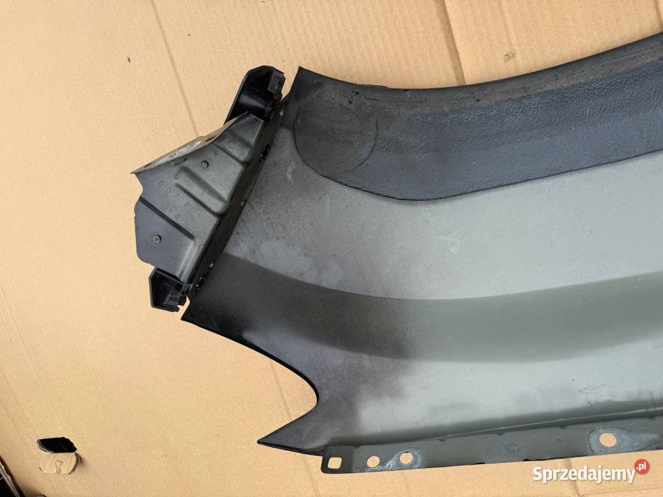 Błotnik lewy Dacia Duster 2020 śląskie Częstochowa