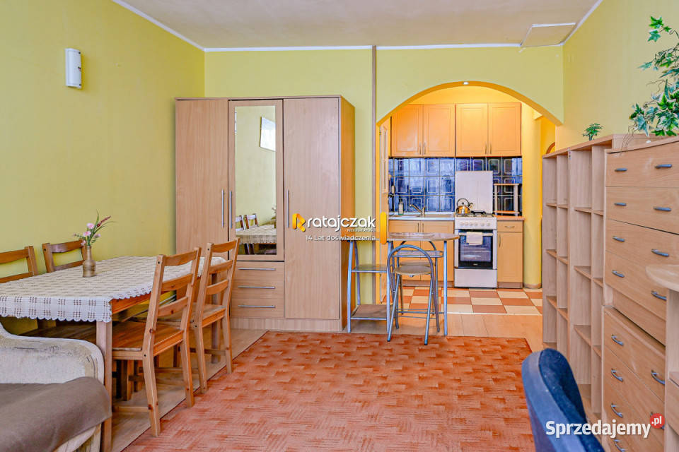 Mieszkanie Gdynia 2589m2 1 pokój 25.89m2