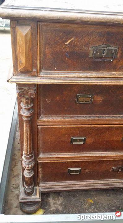 Komoda do renowacji Warszawa