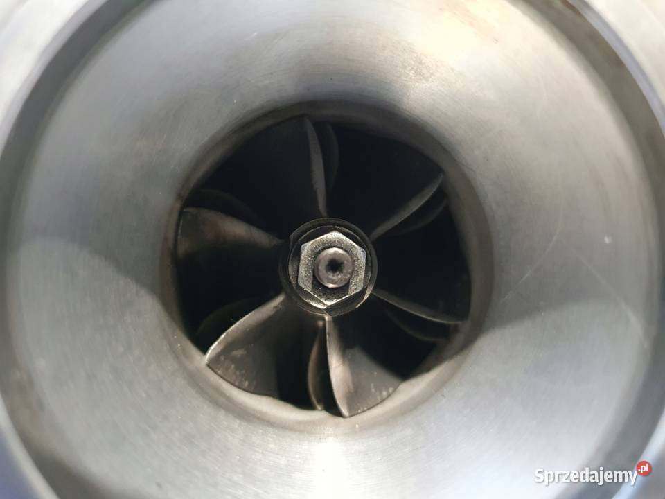 TURBOSPRĘŻARKA Ford Transit MK7 VII 22 TDCI lubelskie