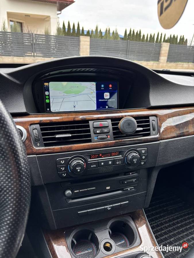 Bmw E91 330XD nieuszkodzony