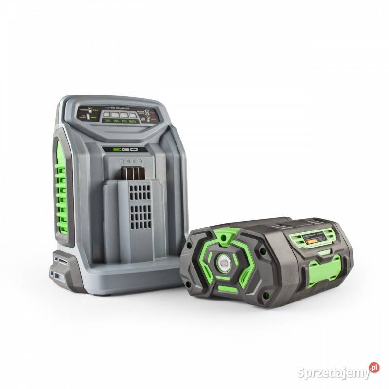 Dmuchawa akumulatorowa plecakowa EGO POWER Ostrołęka
