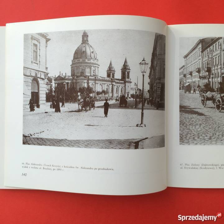 190 Warszawa w obiektywie Szczecin