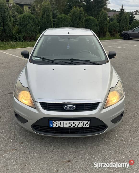 Ford focus 16 diesel 2008r Słotowa