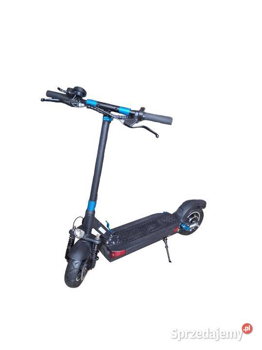 Hulajnoga Elektryczna Beeper Światła 3 Tryby Usb Brzozów