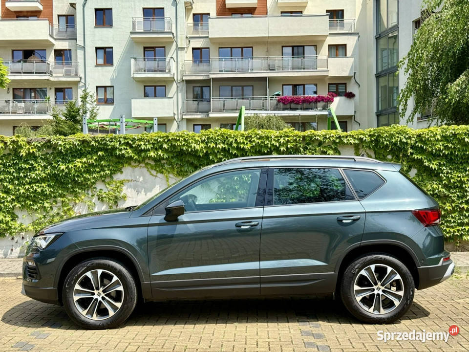 Seat Ateca Faktura VAT 23 15 TSI Style Business