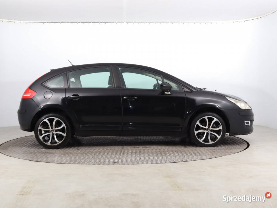 Citroen C4 16 HDi bluetooth dolnośląskie Bielany Wrocławskie