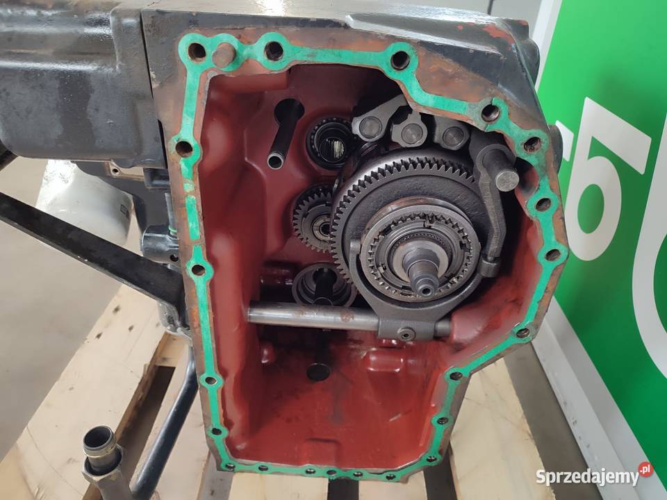 Skrzynia biegów T 7226 L DEUTZ FAHR 620 AGROTRON Wilkowo