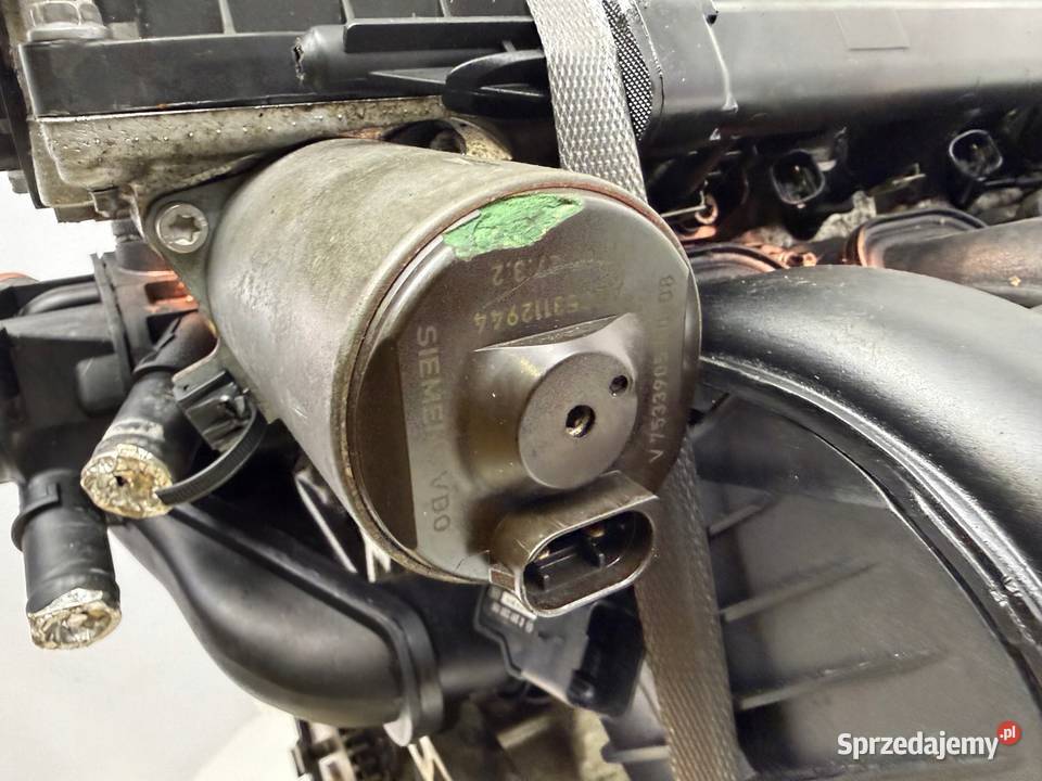 SILNIK Mini Cooper R55 R56 R57 R60 R61 16 16V Chełm