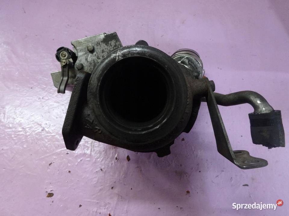 BMW E87 20 D 09r 143 N47D20C 165 GT1749V