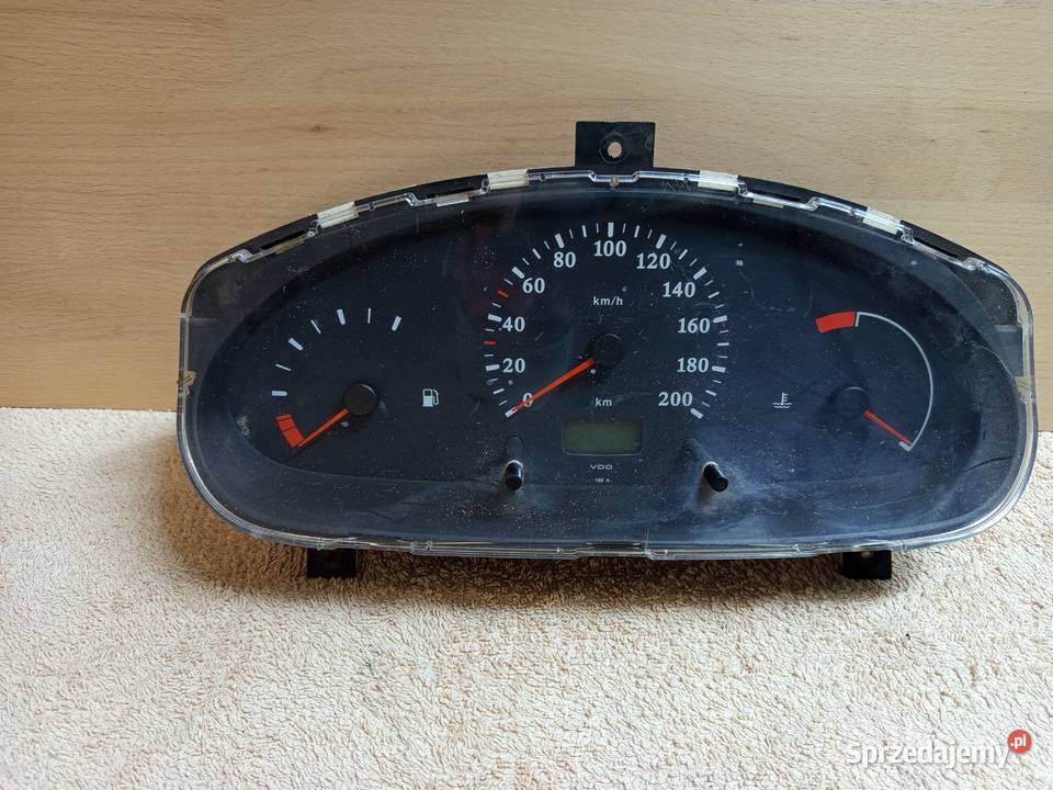 Licznik Nisan Micra K11 Mrągowo