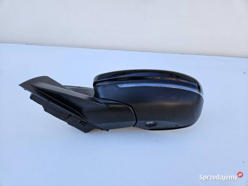 OPEL CORSA F LUSTERKO LEWE 12 PIN 983758879V Międzychód