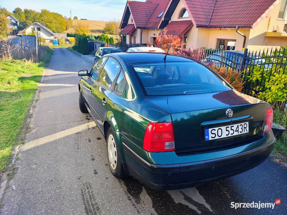Vw Passat 16 automat 1997 okazja śląskie
