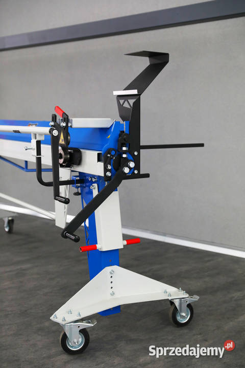 LIFT 2025 NOWA zaginarka do blachy giętarka Pozostałe