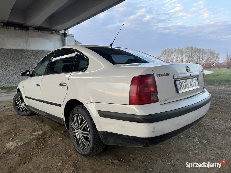 VW Passat 19 TDI Ładny Zadbany Ekonomiczny