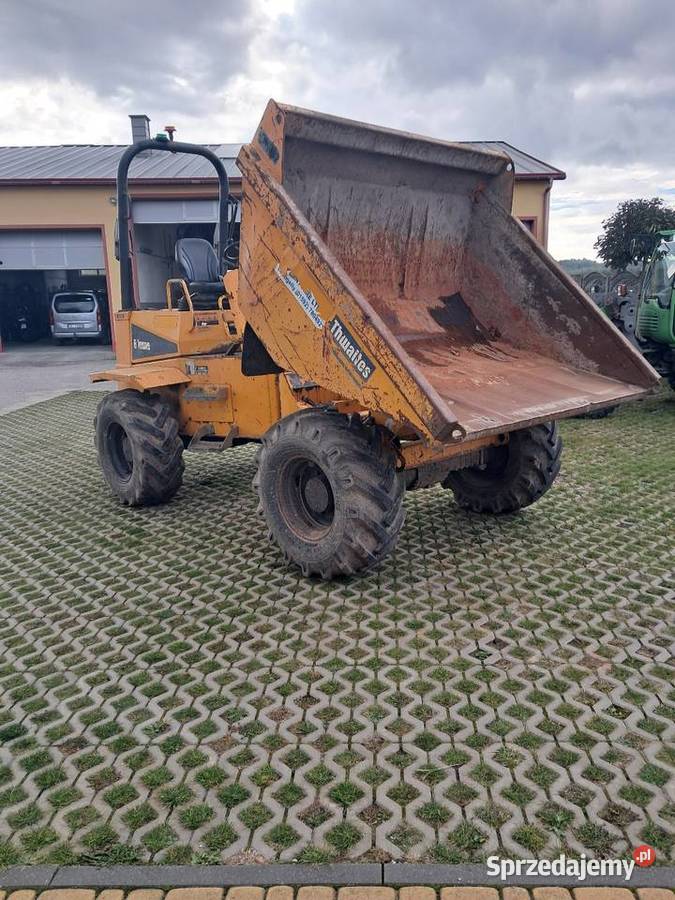 Sprzedam wozidło budowlane Łagów