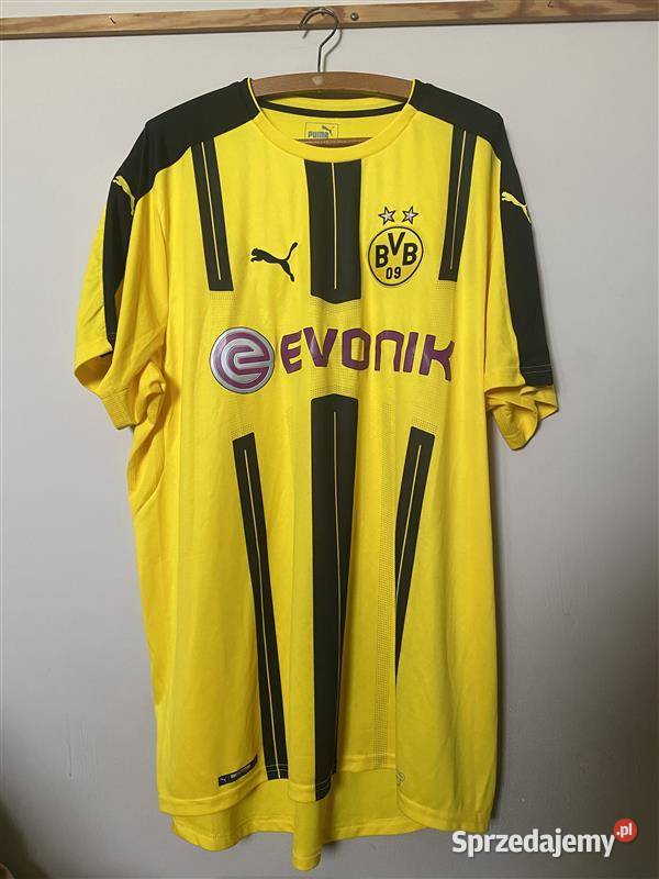 BORUSSIA DORTMUND 2016 2017 Puma XXL UNIKAT Wrocław sprzedam