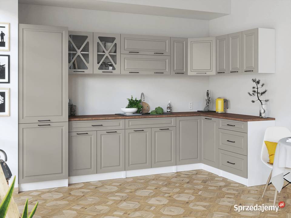 Kuchnia narożna SINGRID DENIM MAT Brody sprzedam