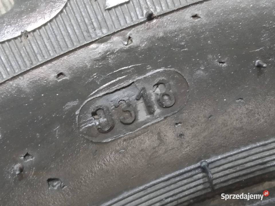 2x OPONA ZIMOWA MARKGUM MK 790 19565R15 0318 756 65 świętokrzyskie