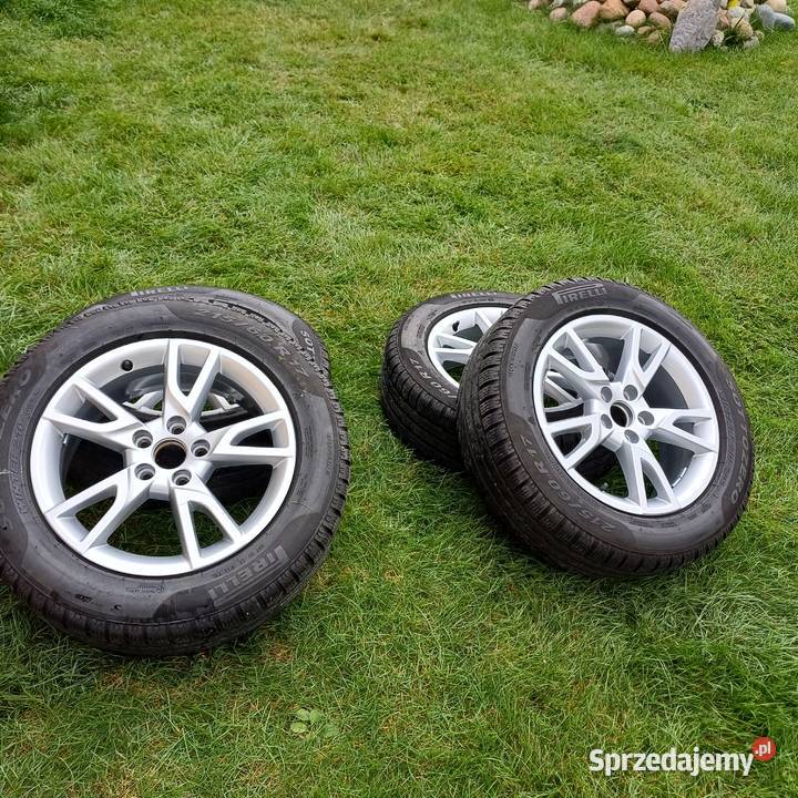 Alufelgi 17 Rozstaw śrub 5x112 Pilzno