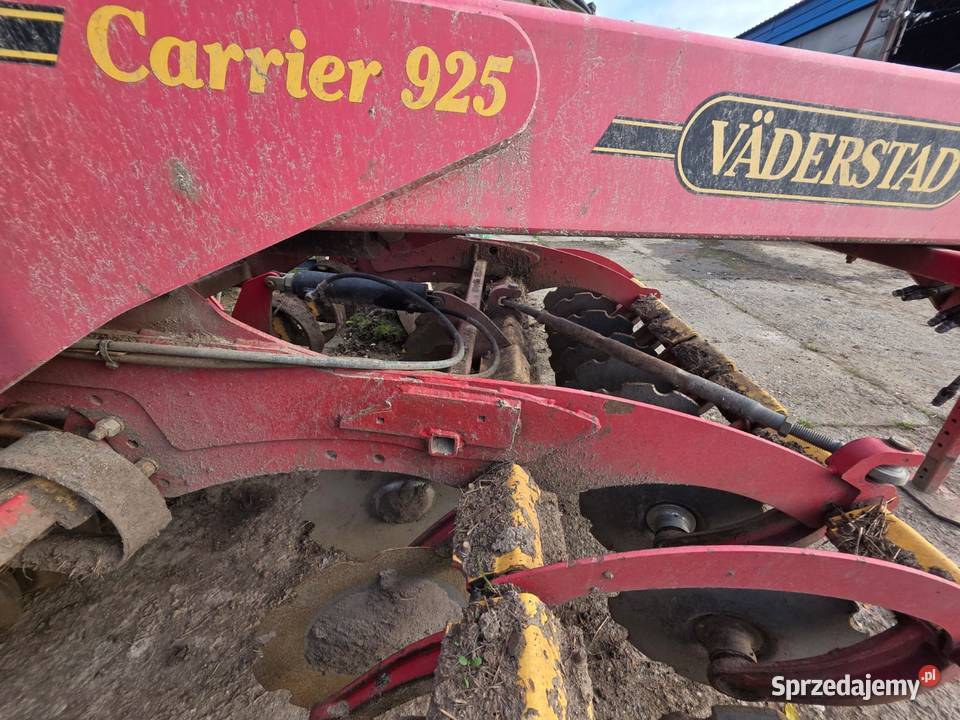 Vaderstadt Carrier 925 Środa Śląska